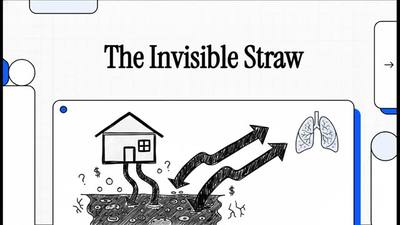 Crawl Space Air Quality in Shreveport: Stack Effect and a High Water Table