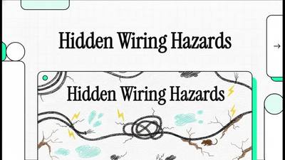 Crawl Space Wiring in Shreveport: Water Table, Code and Fire Risk