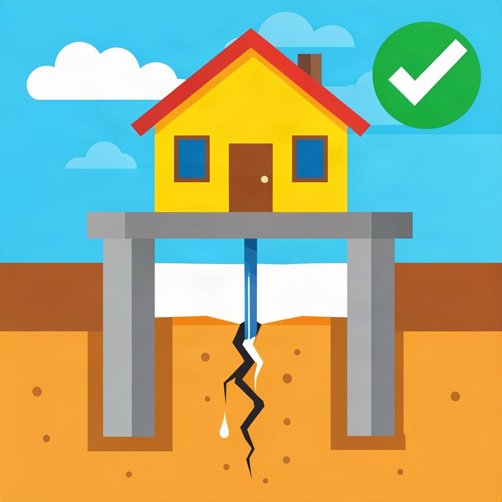Can Foundation Problems Be Fixed Permanently in Shreveport?