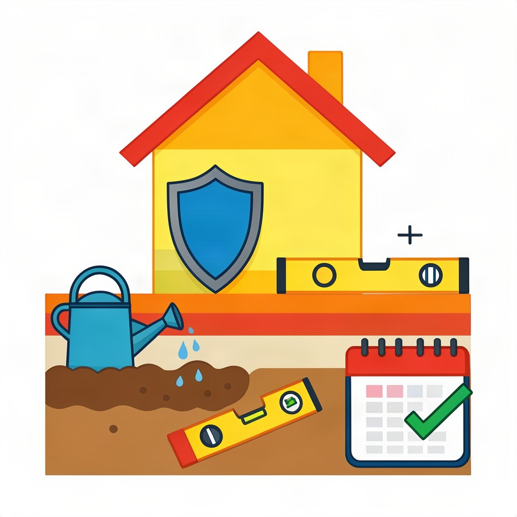 Foundation Maintenance Guide for Shreveport Homeowners
