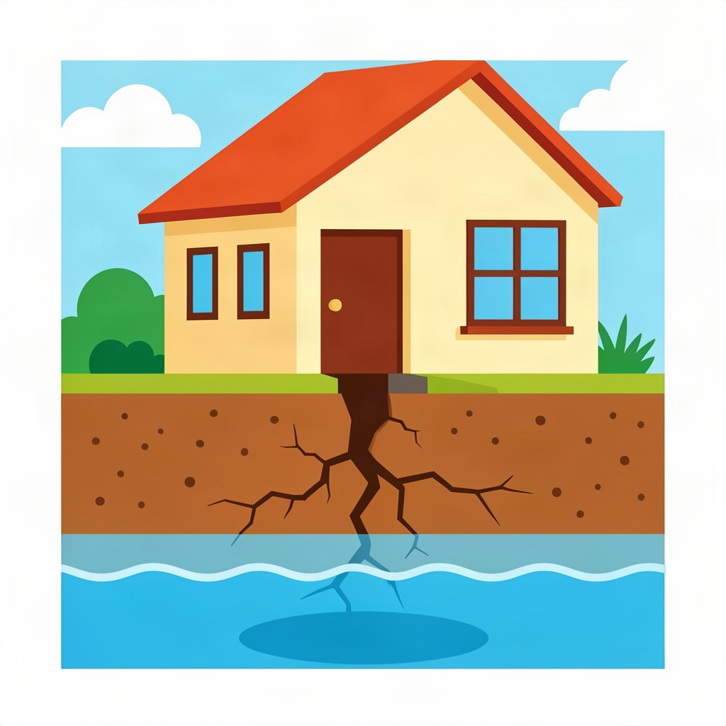Why Shreveport Soil Causes Foundation Problems